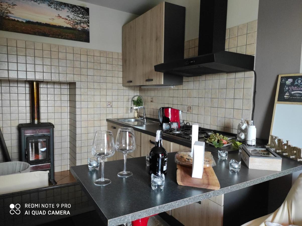 Maison Diletta Кастеллетто-сопра-Тичино Экстерьер фото