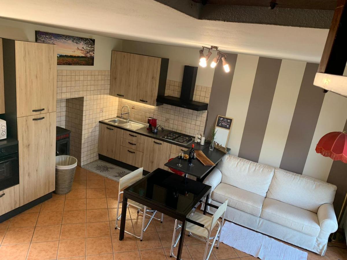 Maison Diletta Кастеллетто-сопра-Тичино Экстерьер фото