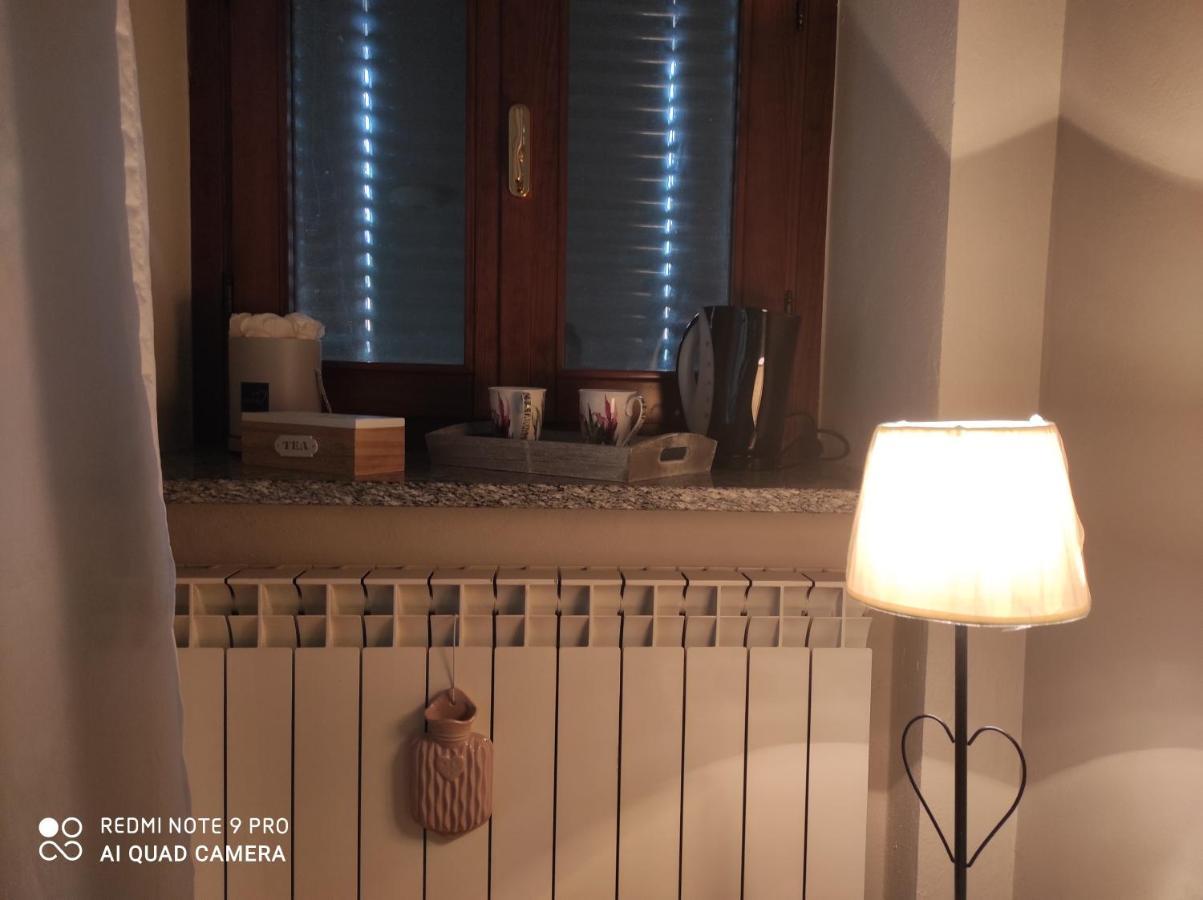 Maison Diletta Кастеллетто-сопра-Тичино Экстерьер фото