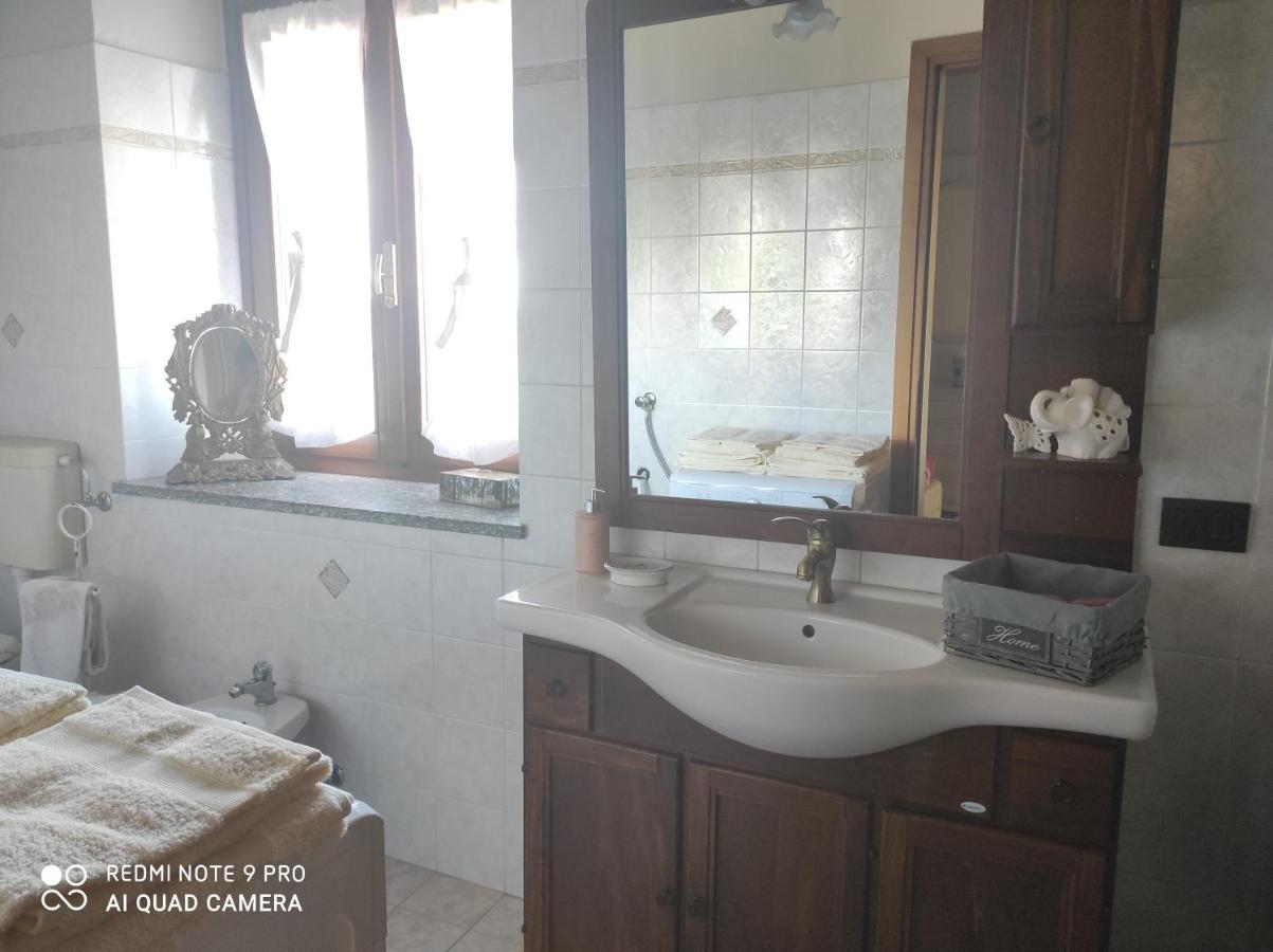 Maison Diletta Кастеллетто-сопра-Тичино Экстерьер фото