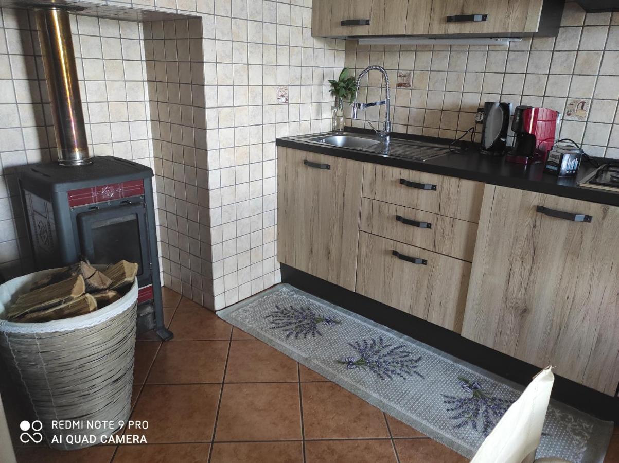 Maison Diletta Кастеллетто-сопра-Тичино Экстерьер фото